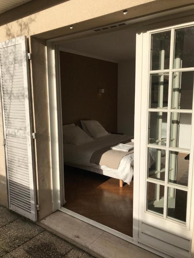 Une Nuit Sur Loire Treves-Cunault Esterno foto